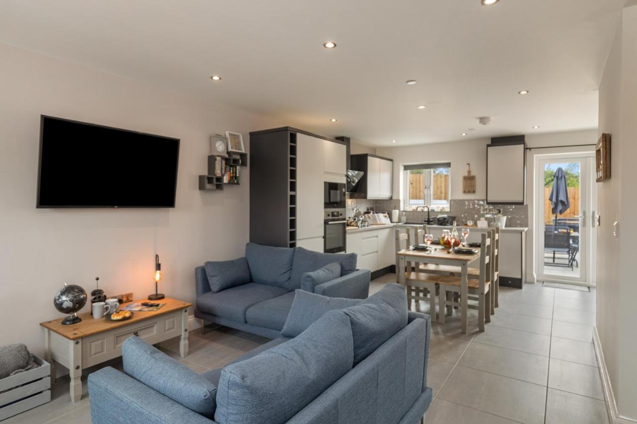 Sycamore Cottage Tenby Zewnętrze zdjęcie