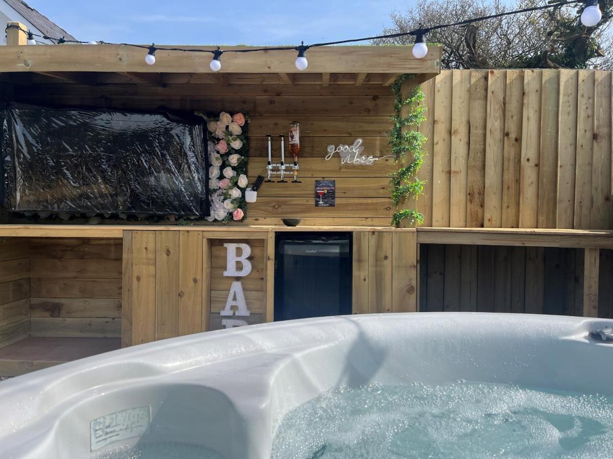 Sycamore Cottage Tenby Zewnętrze zdjęcie