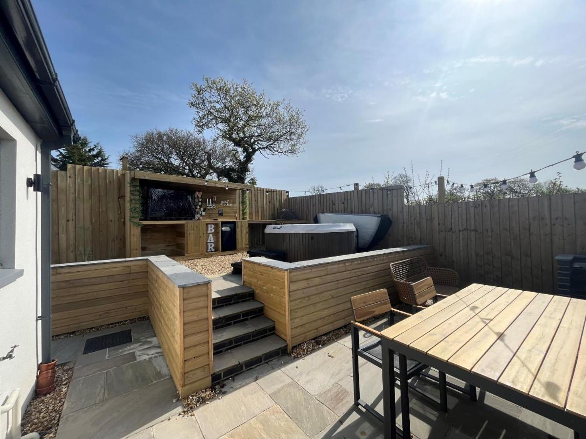 Sycamore Cottage Tenby Zewnętrze zdjęcie