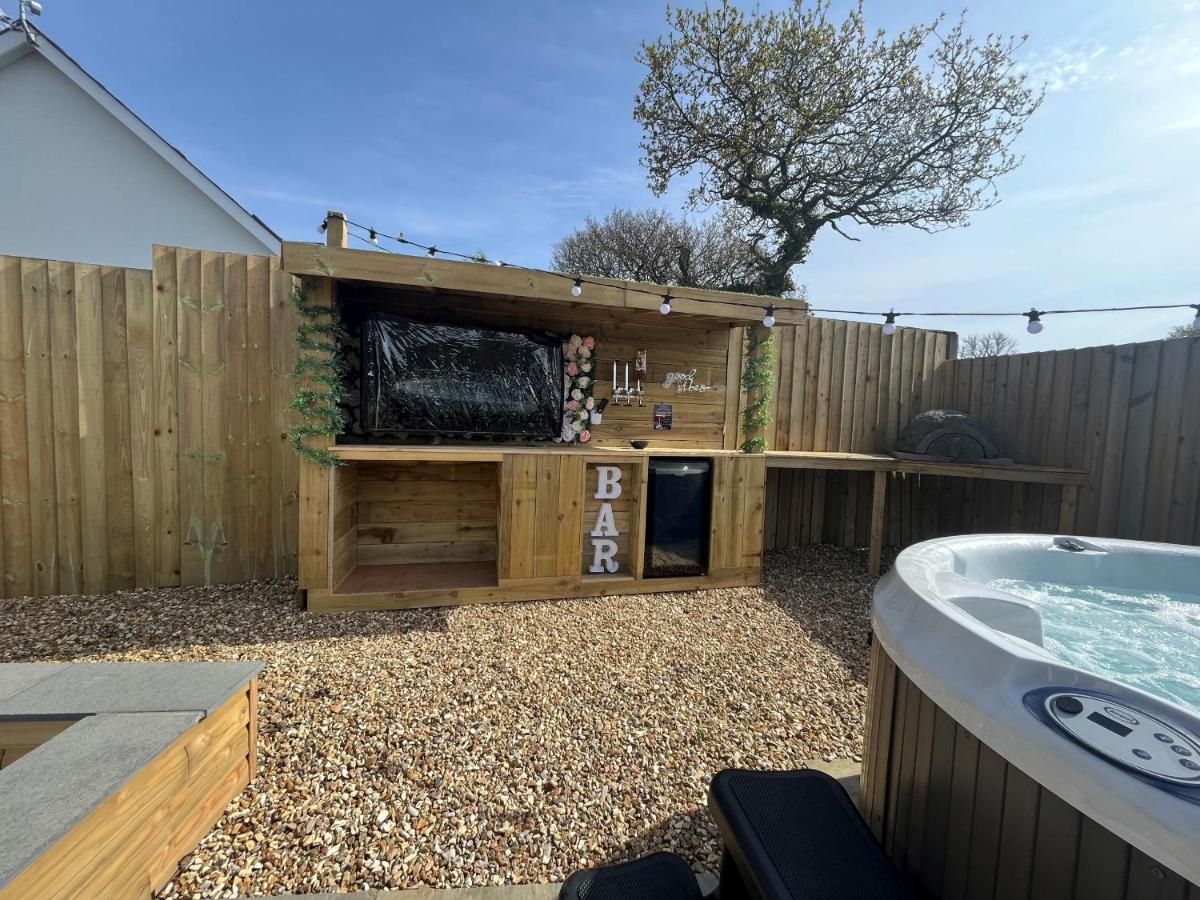 Sycamore Cottage Tenby Zewnętrze zdjęcie